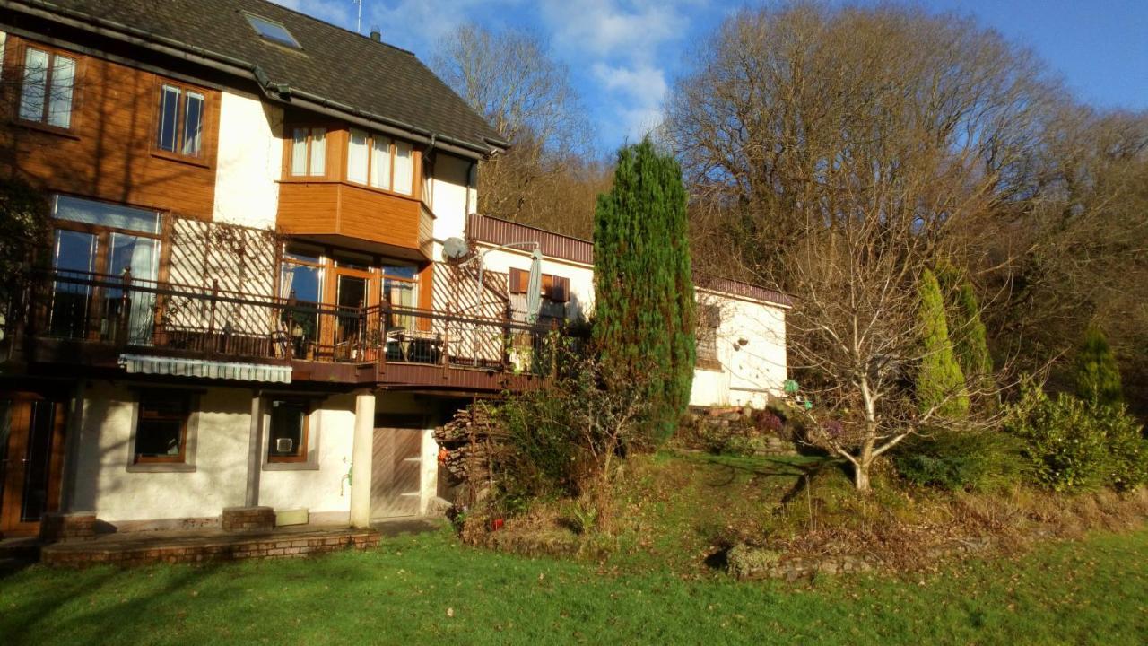 Cilbrwyn Bed & Breakfast Swansea Luaran gambar