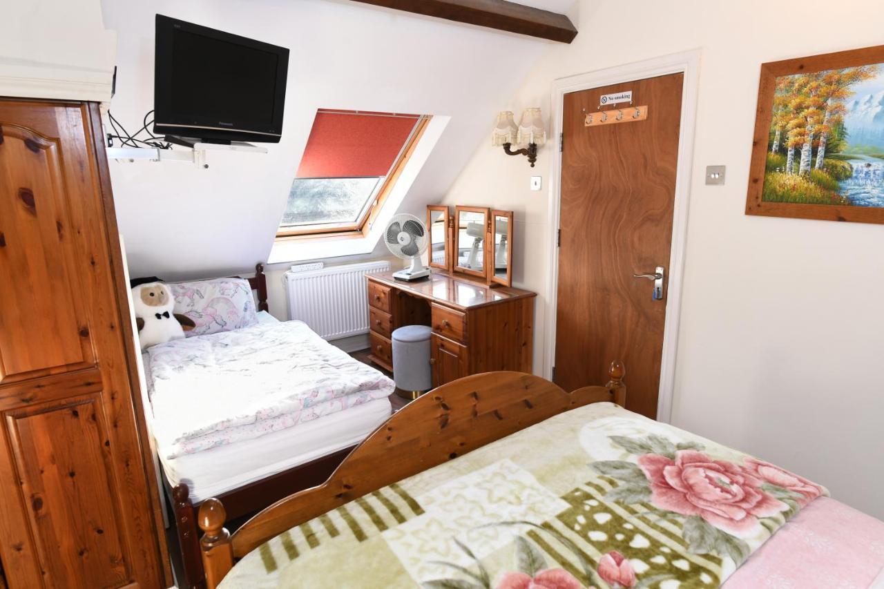 Cilbrwyn Bed & Breakfast Swansea Luaran gambar