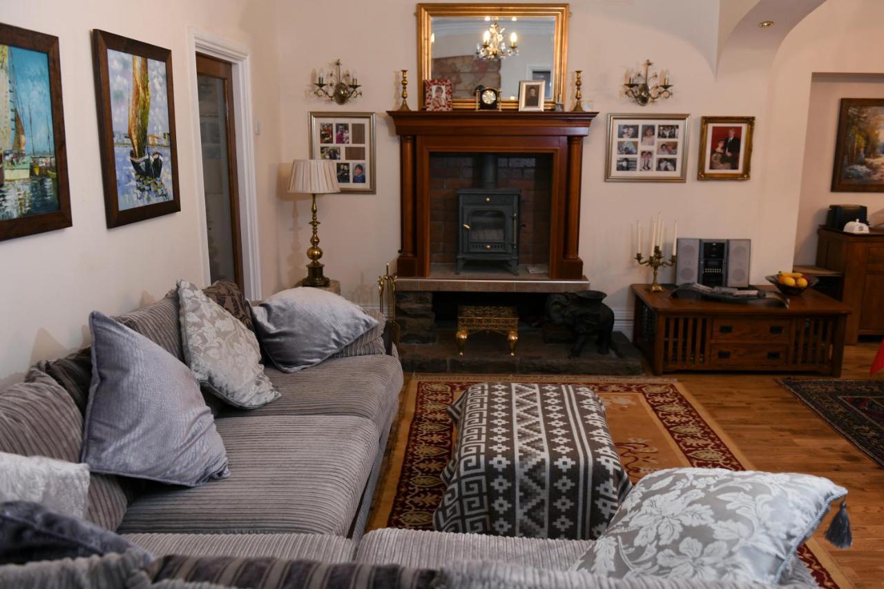 Cilbrwyn Bed & Breakfast Swansea Luaran gambar