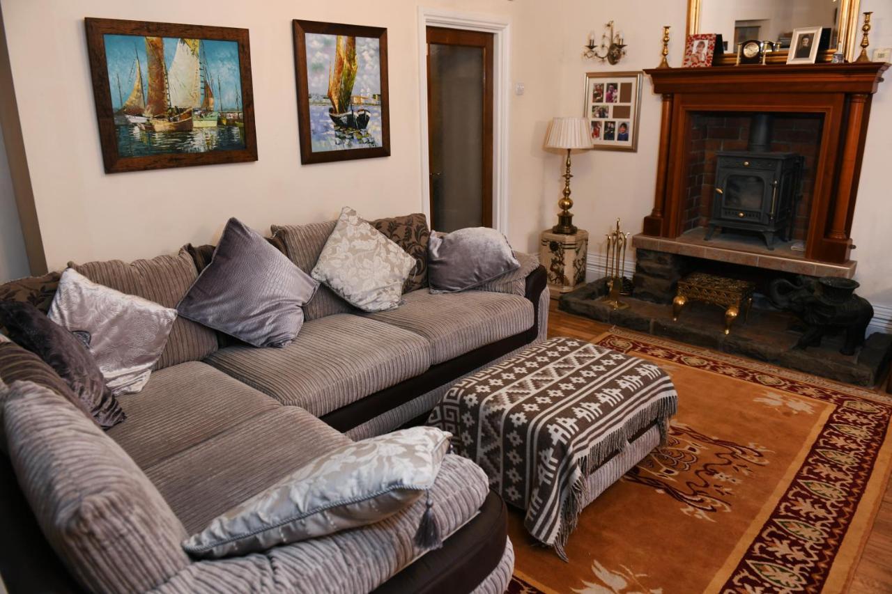 Cilbrwyn Bed & Breakfast Swansea Luaran gambar