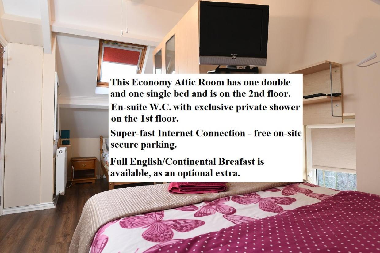 Cilbrwyn Bed & Breakfast Swansea Luaran gambar